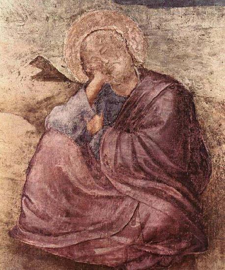 GIOTTO di Bondone Scenes from the Life of St John the Evangelist China oil painting art